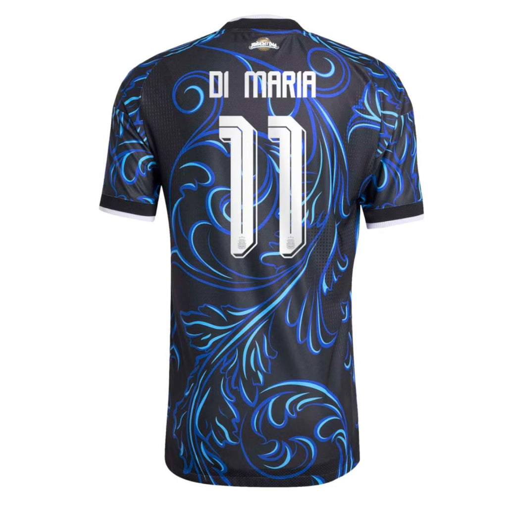 Argentina 2026 Away Authentic Jersey – Di Maria 11