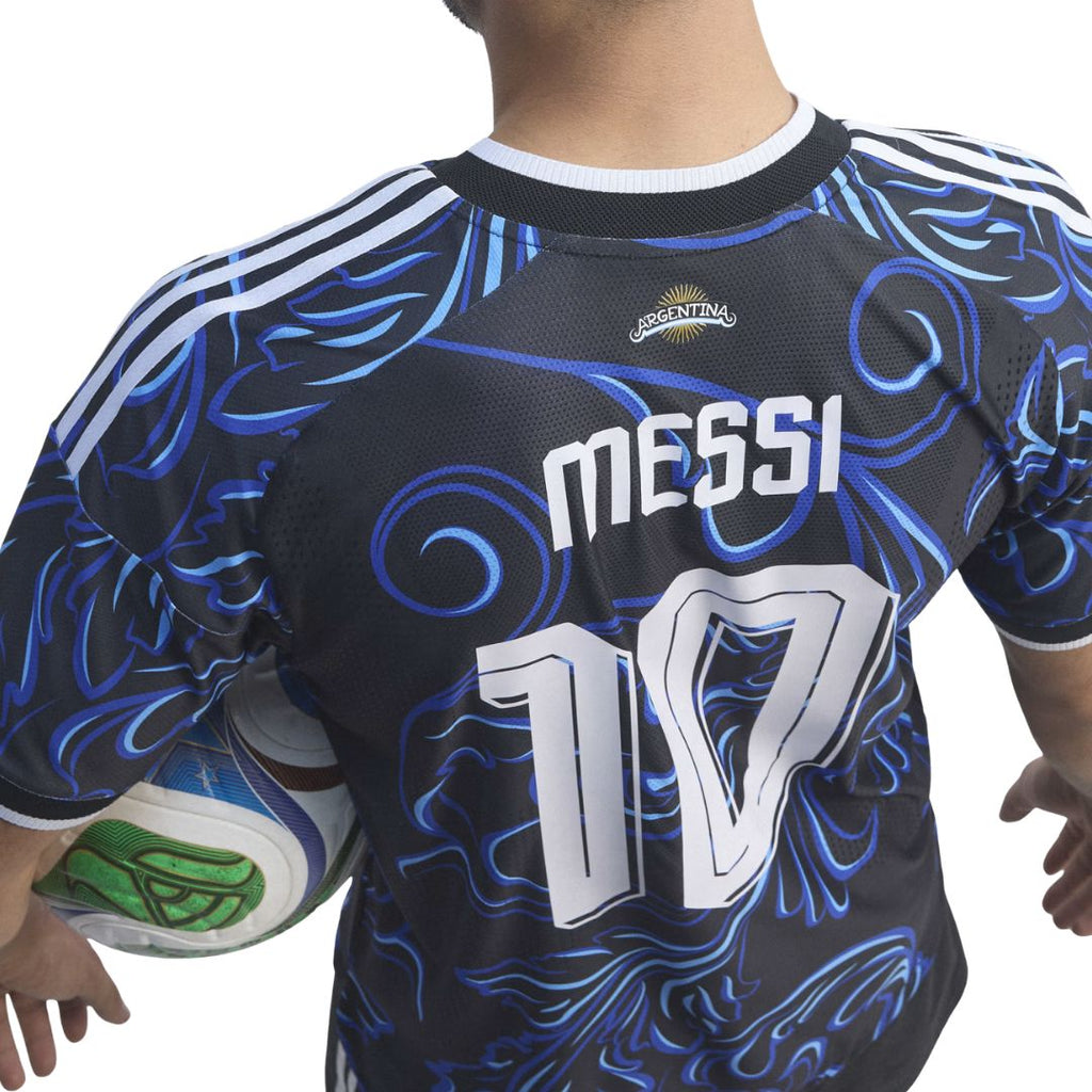 Argentina 2026 Away Authentic Jersey – Messi 10