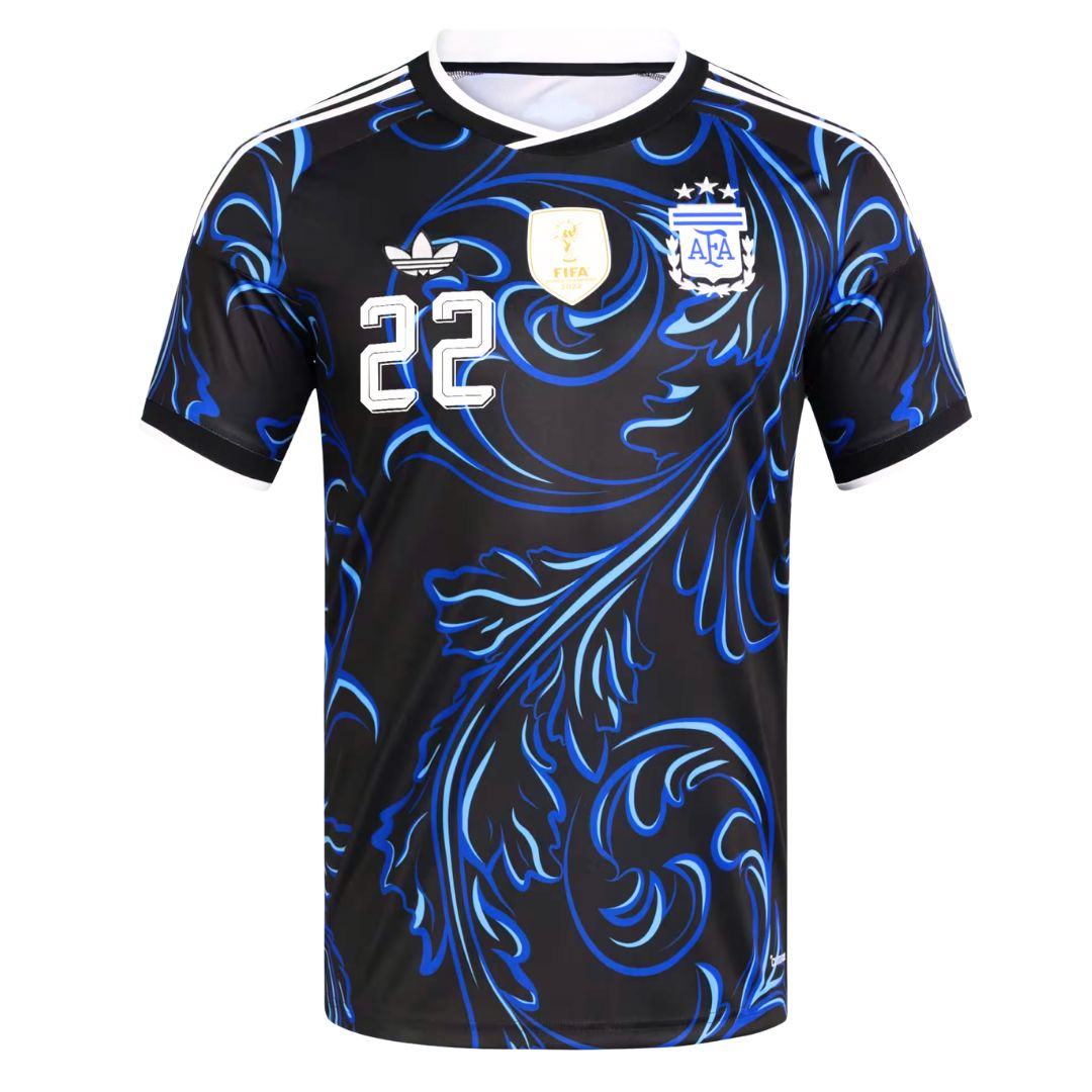 Argentina 2026 Away Jersey – Lautaro Martinez 22
