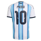2026 Argentina Home Jersey Messi 10