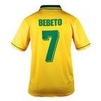 1994 BRAZIL HOME JERSEY