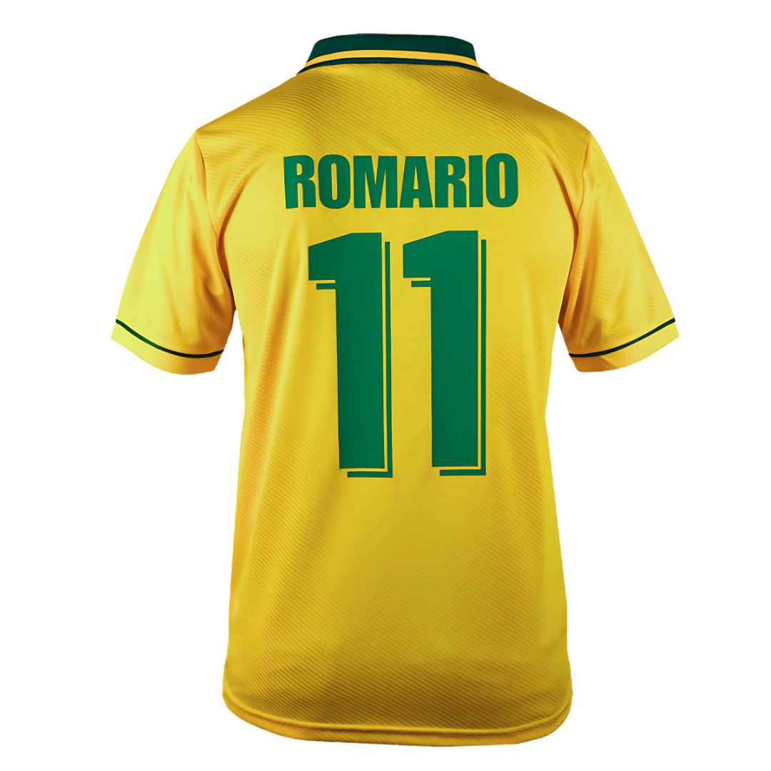 1994 BRAZIL HOME JERSEY
