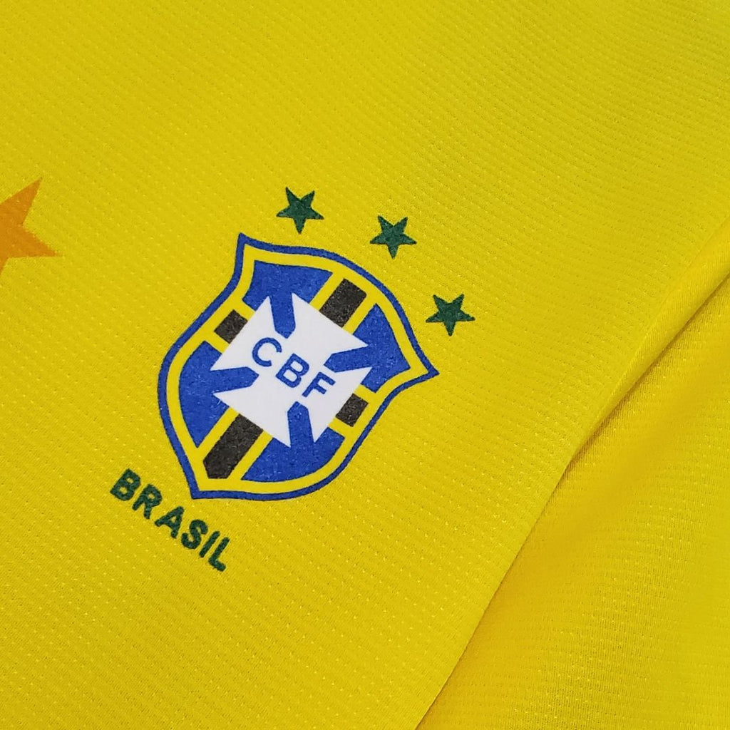 1994 BRAZIL HOME JERSEY