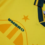 1994 BRAZIL HOME JERSEY