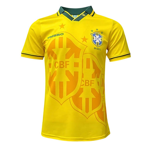 1994 BRAZIL HOME JERSEY