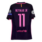 FC Barcelona 2015/16 Away Jersey Neymar Jr #11