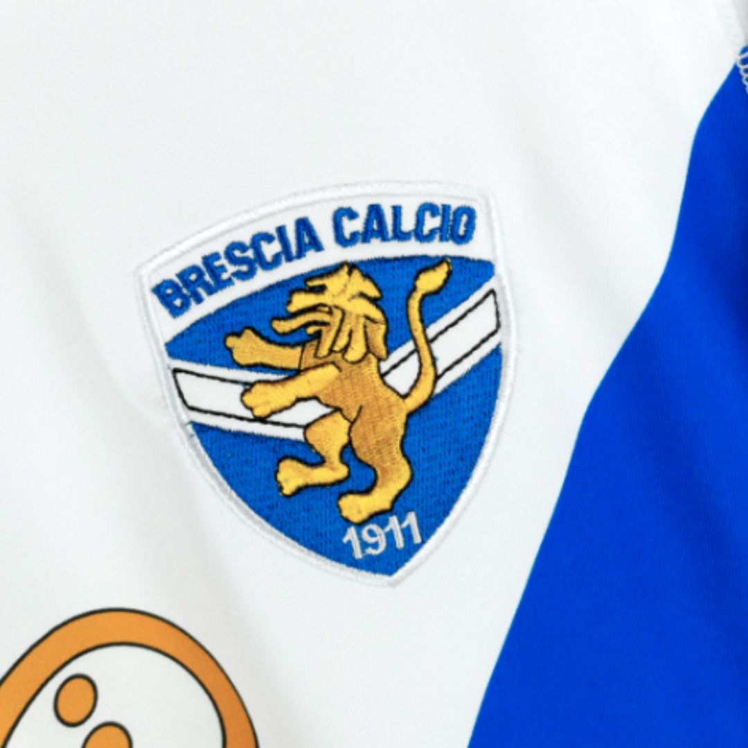 Brescia Away Jersey 2003/04 – Baggio #10