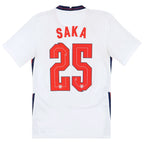 England 2020 European Championship Home Jersey
