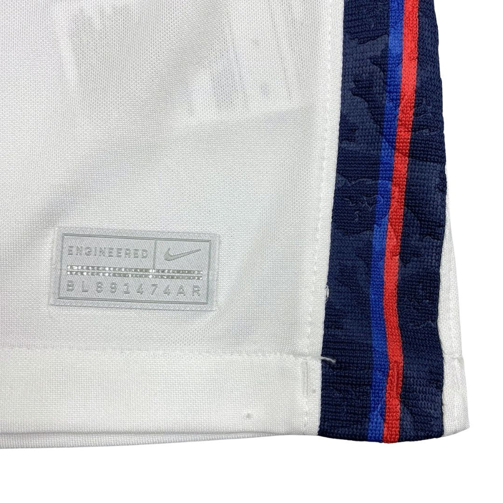England 2020 European Championship Home Jersey