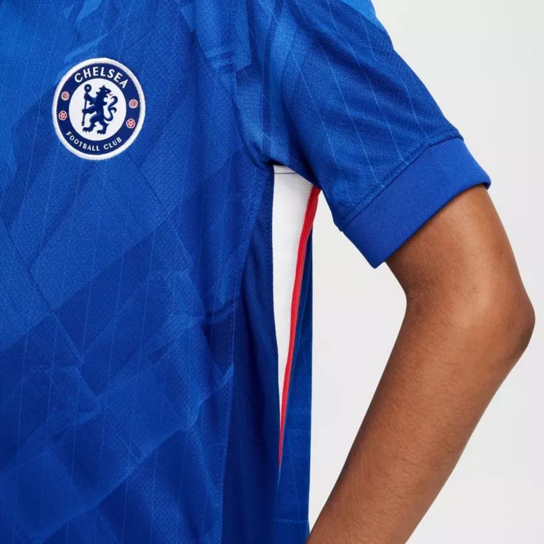 Chelsea 2016/17 Home Jersey – Champions Season