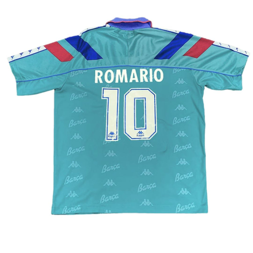 FC Barcelona 1992-95 Away Jersey