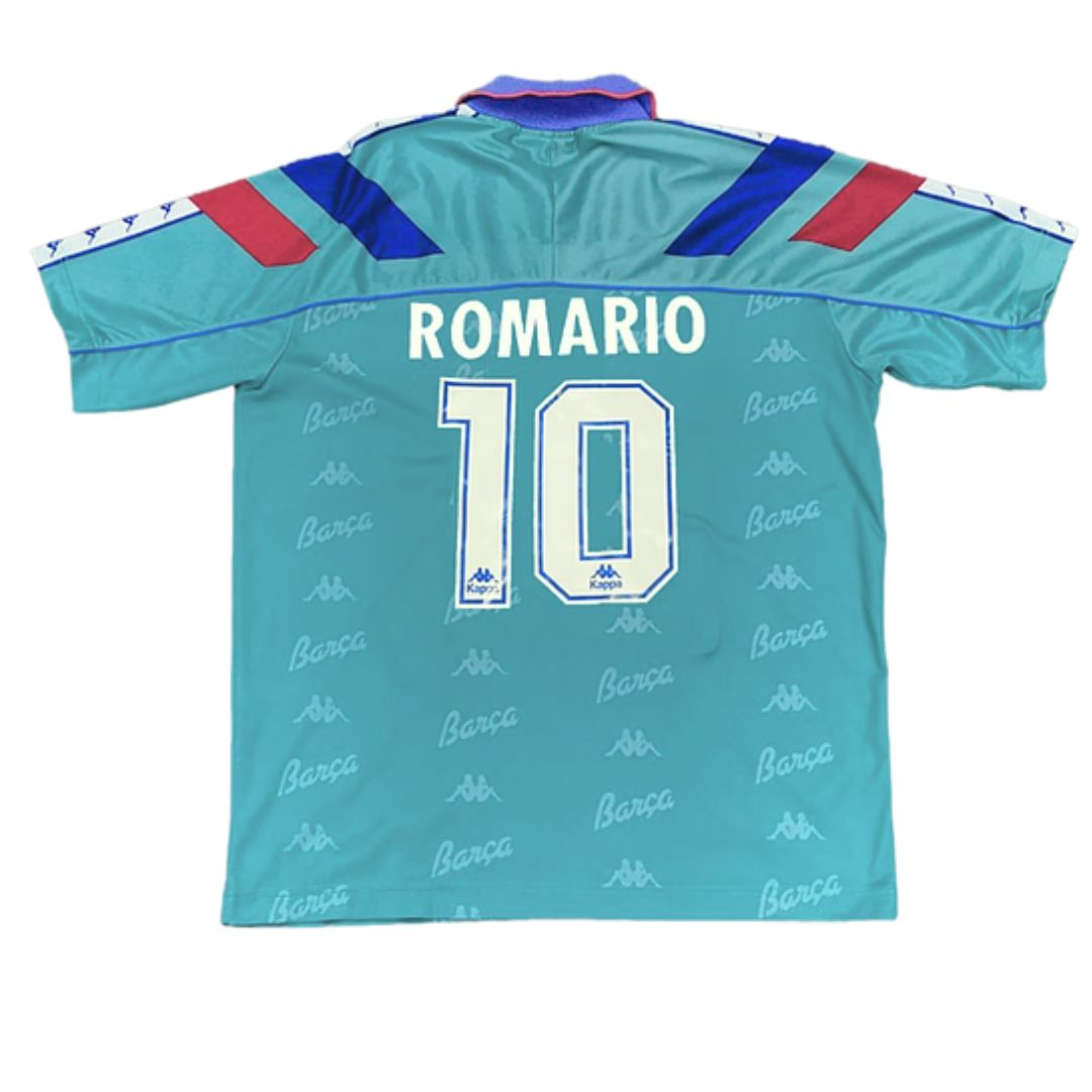 FC Barcelona 1992-95 Away Jersey