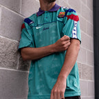 FC Barcelona 1992-95 Away Jersey