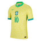 Brazil Home Jersey 24/25 Neymar #10