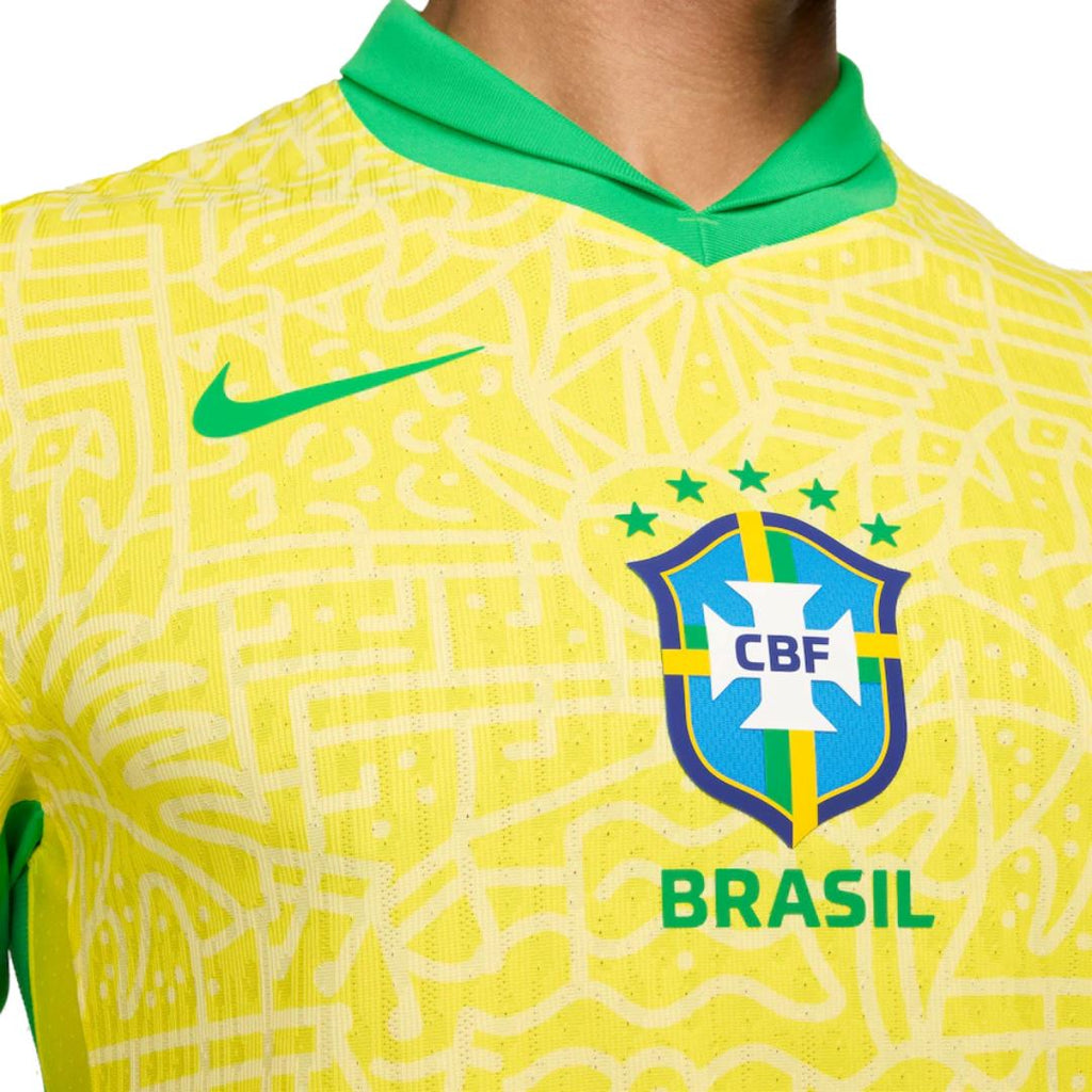 Brazil Home Jersey 24/25 Neymar #10