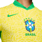 Brazil Home Jersey 24/25 Neymar #10