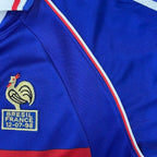 France 1998 World Cup Jersey Henry 12