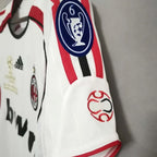 AC Milan 2006/07 UEFA Champions League Final Jersey L / Sleeve