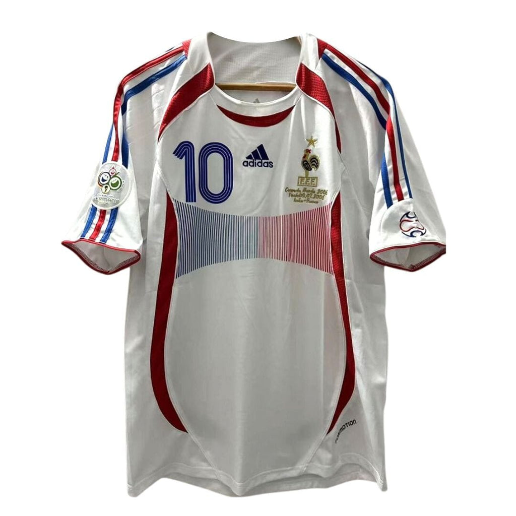 France 2006 Zidane Jersey