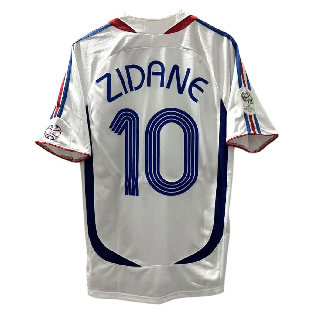 France 2006 Zidane Jersey