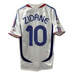 France 2006 Zidane Jersey