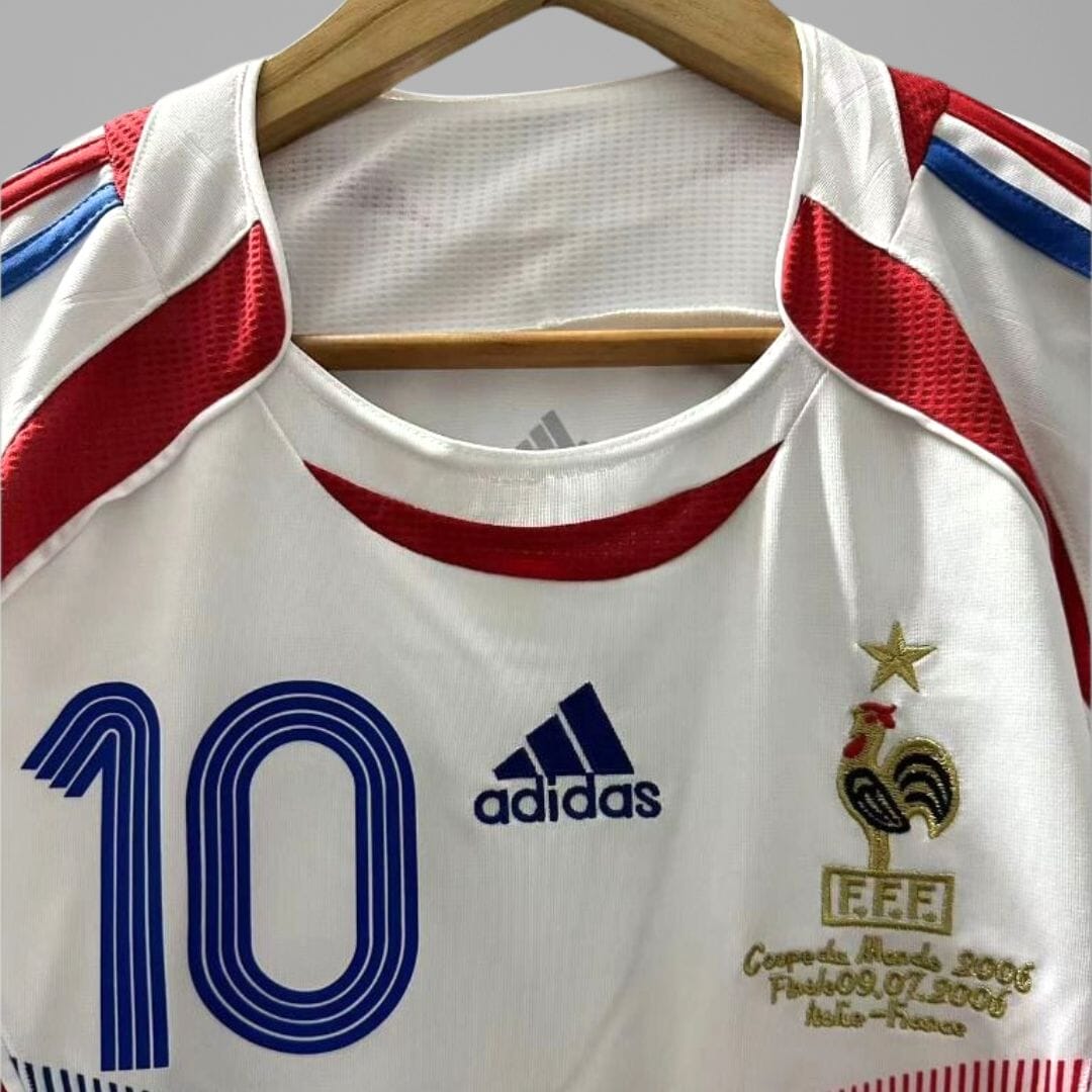 France 2006 Zidane Jersey