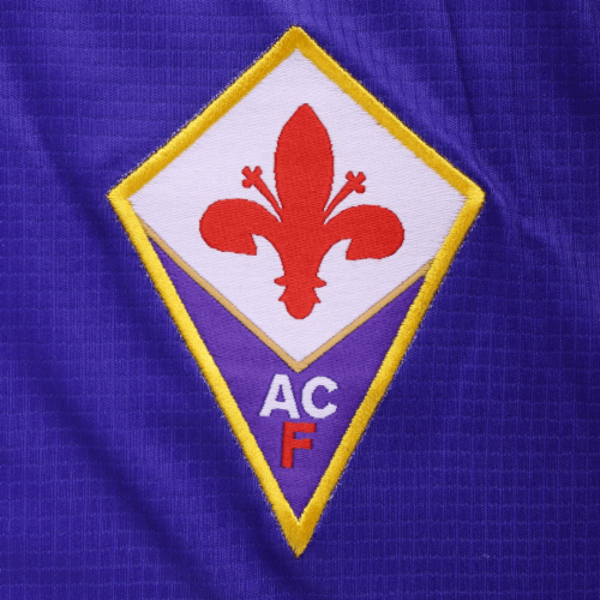 1998 Fiorentina Home Jersey