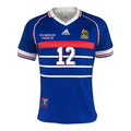 France 1998 World Cup Jersey Henry 12
