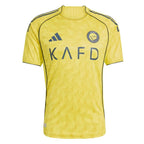 Al-Nassr 25/26 Home Jersey Authentic  – Ronaldo 7