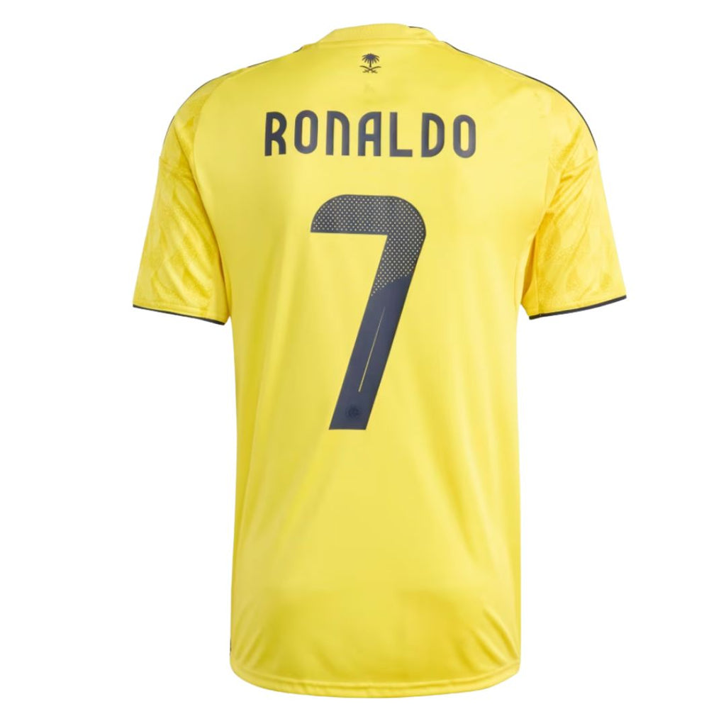 Al-Nassr Home Jersey 25/26  – Ronaldo 7