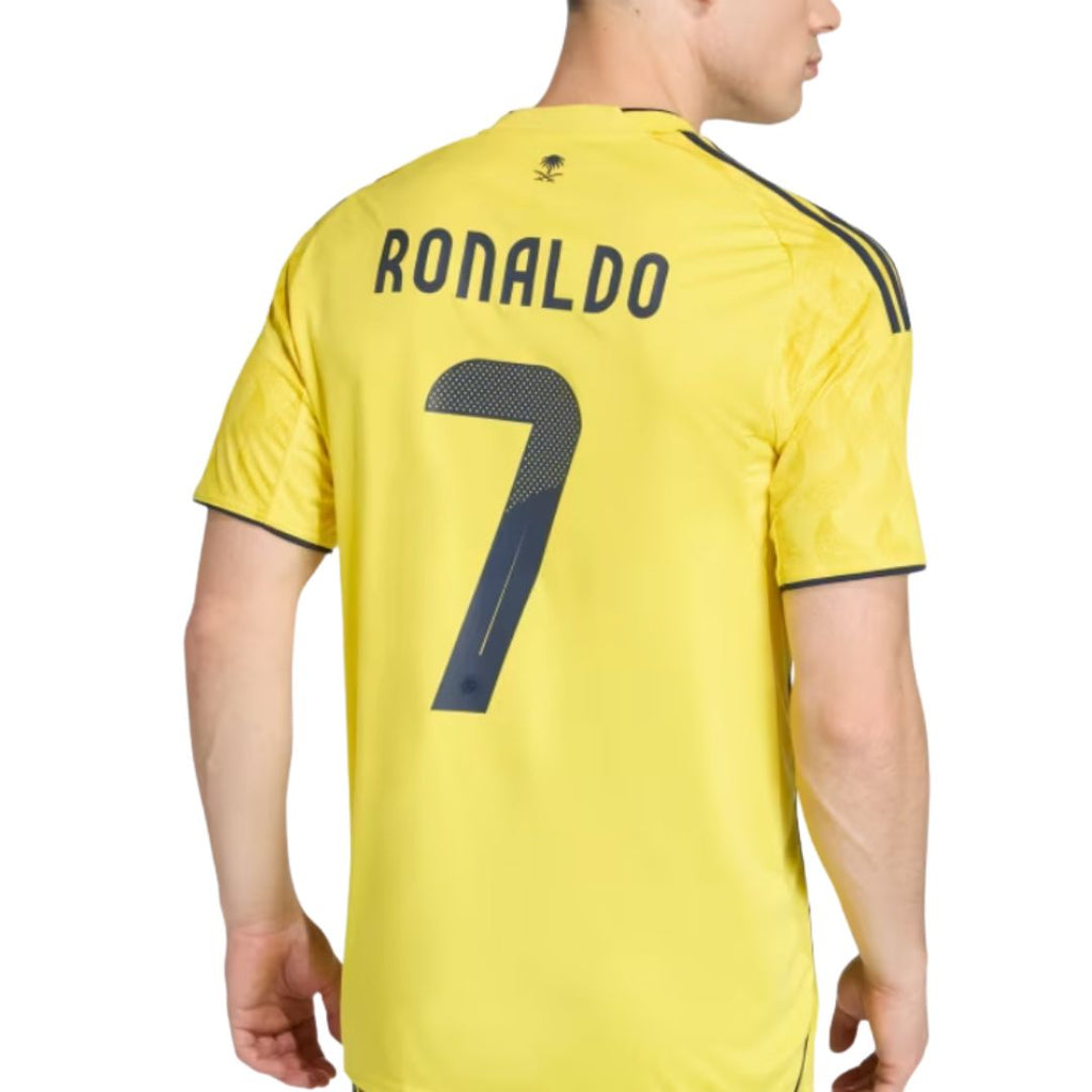 Al-Nassr Home Jersey 25/26  – Ronaldo 7