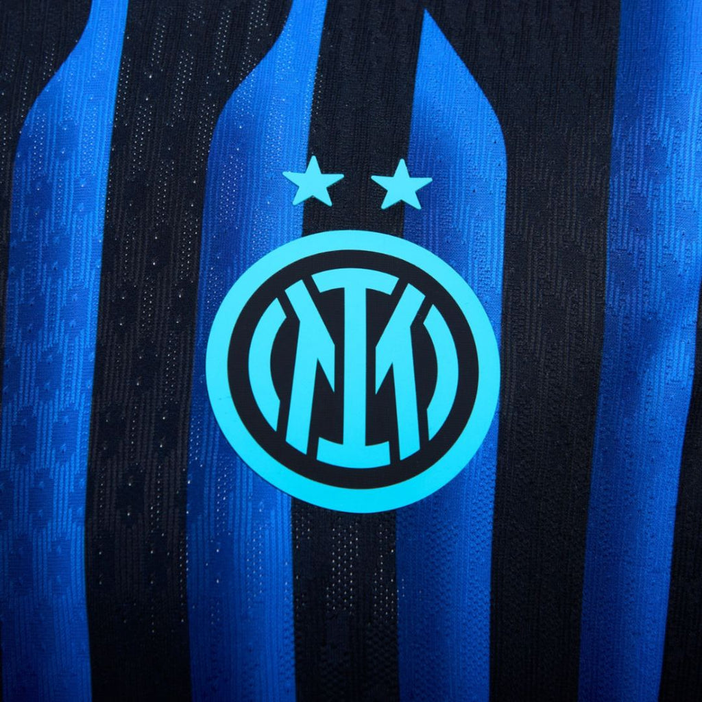 Inter Milan Home Authentic Jersey 25/26