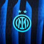 Inter Milan Home Authentic Jersey 25/26