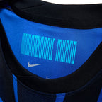 Inter Milan Home Authentic Jersey 25/26