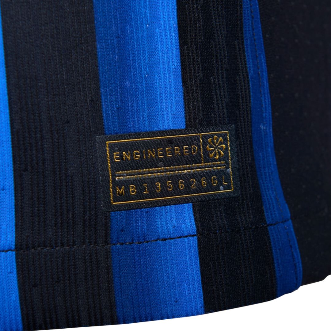 Inter Milan Home Authentic Jersey 25/26