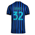 Inter Milan Home Stadium Jersey 25/26