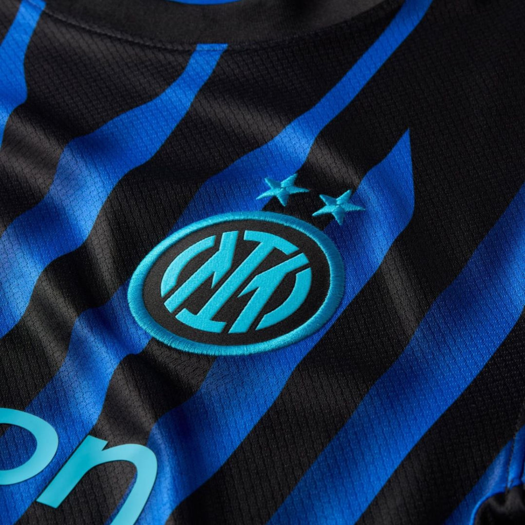 Inter Milan Home Stadium Jersey 25/26