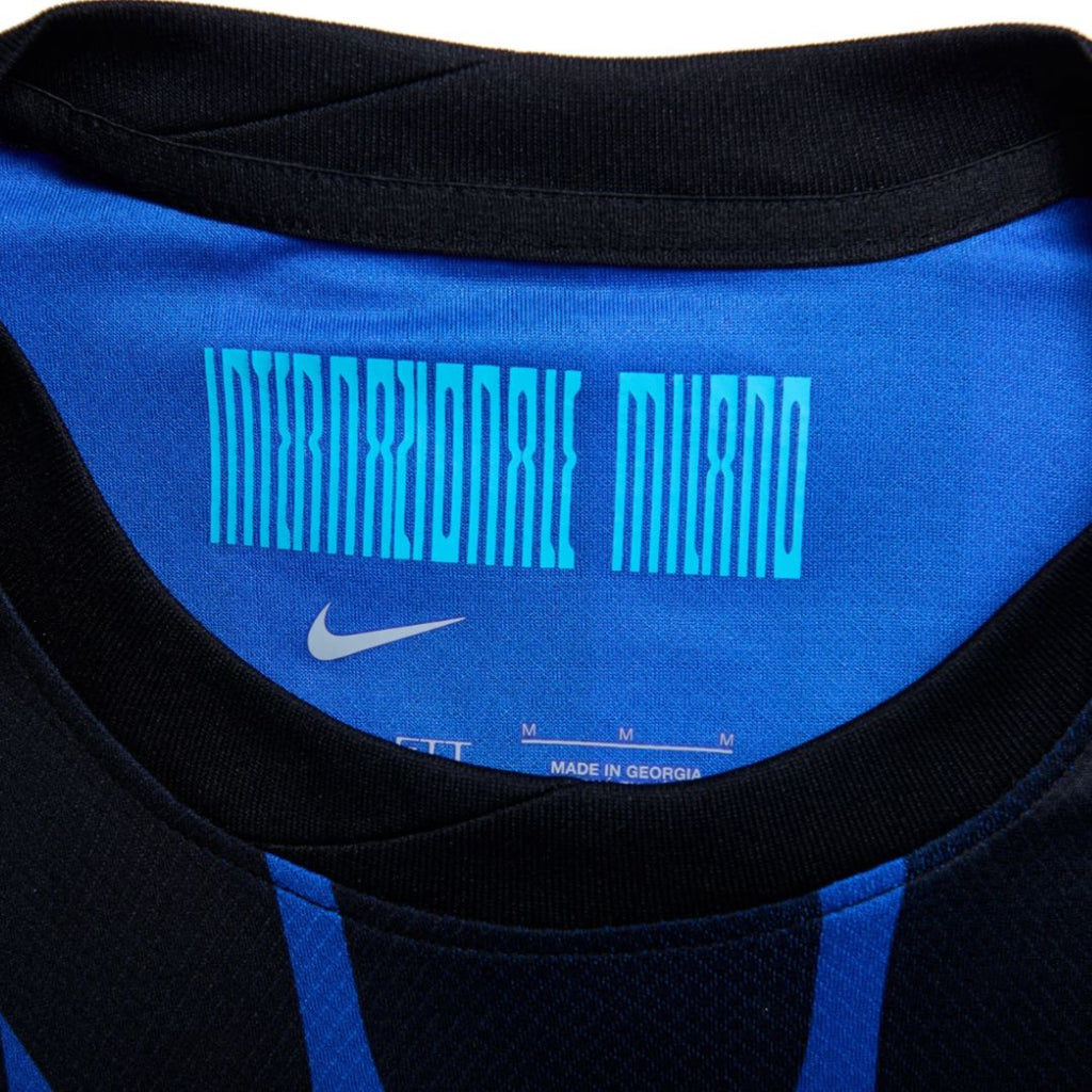 Inter Milan Home Stadium Jersey 25/26