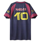 Iron Maiden X West Ham 2010 Home Shirt