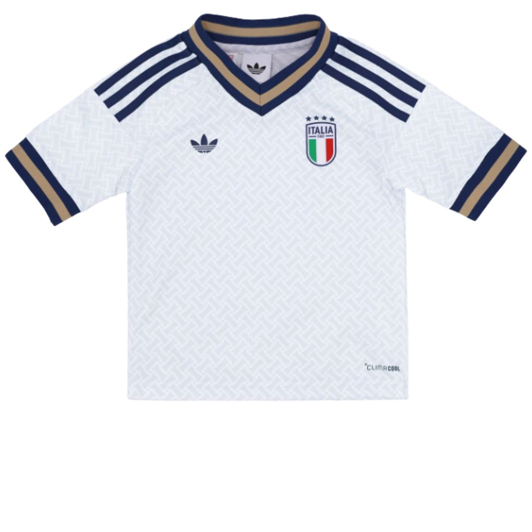 Italy 2026 Away Mini Kit (Custom Name & Number)