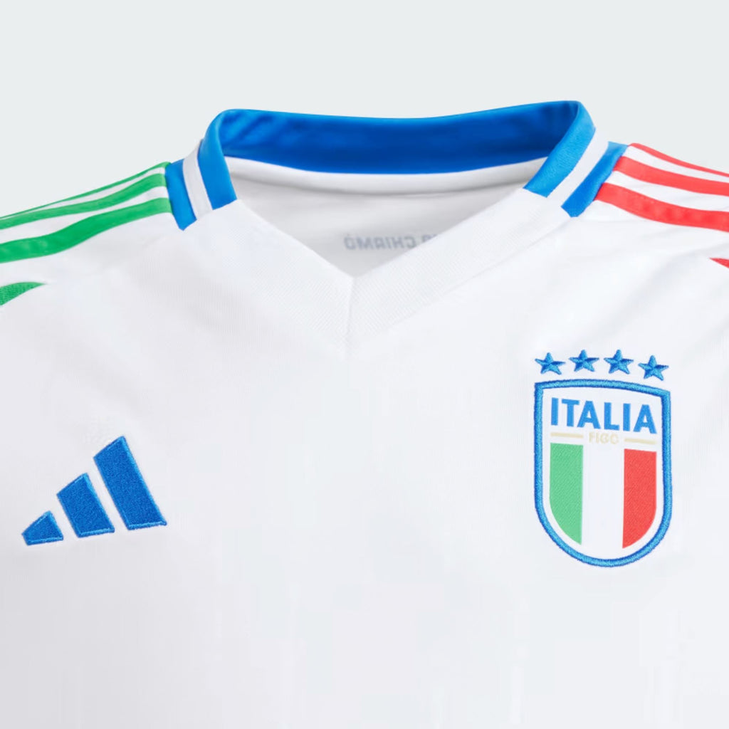 Italy Away Jersey 2024/25 Kids
