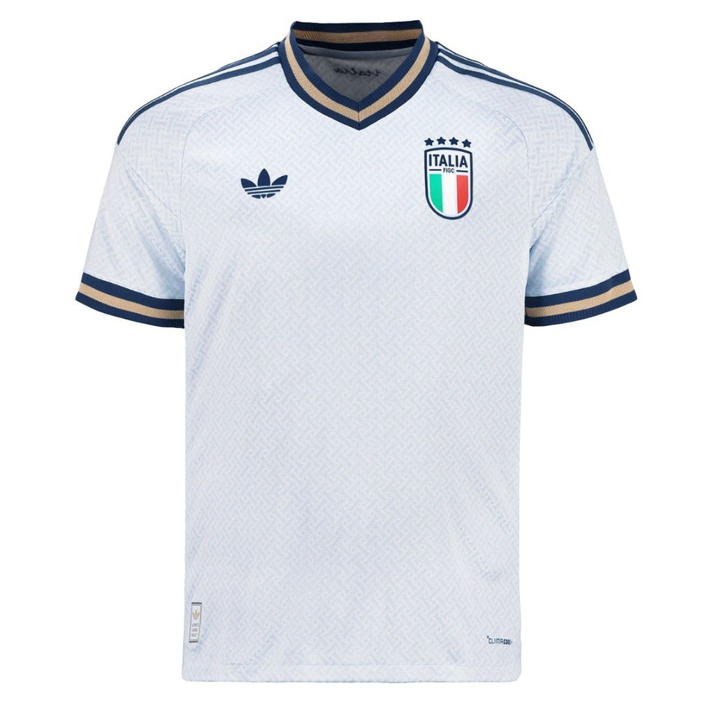 Italy FIGC Away Jersey 2026 Authentic