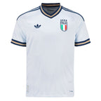 Italy FIGC Away Jersey 2026 Authentic