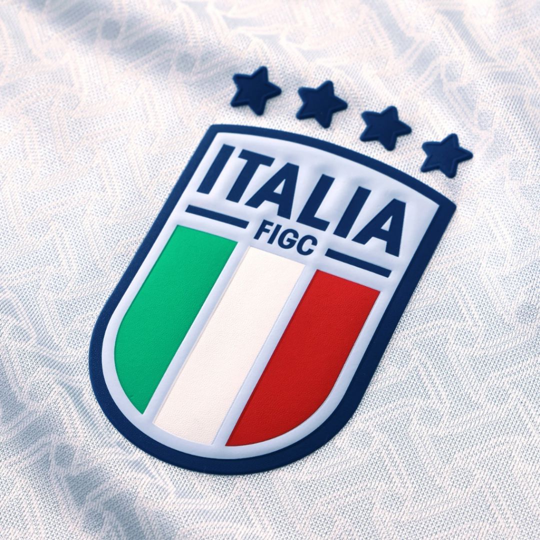 Italy FIGC Away Jersey 2026 Authentic