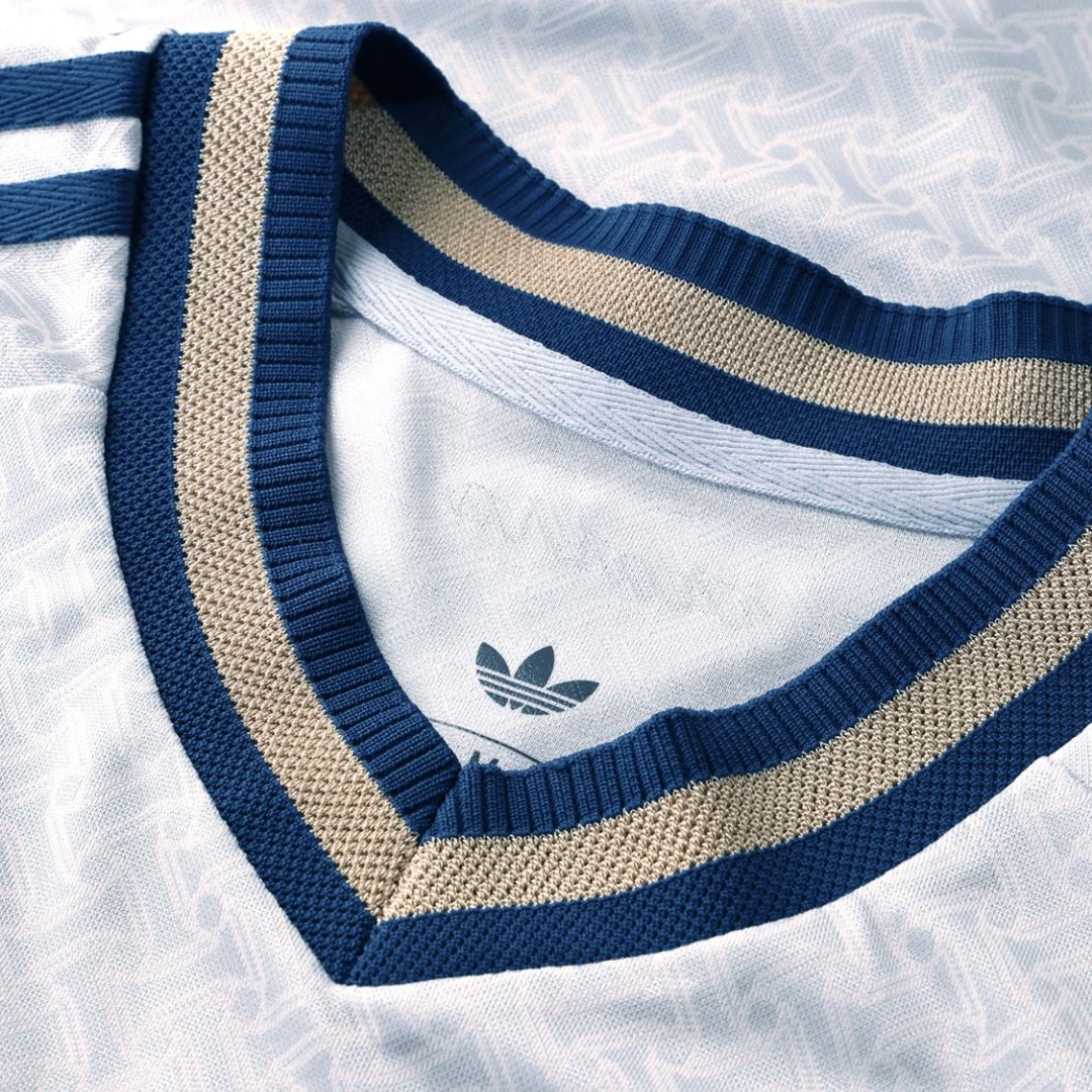 Italy FIGC Away Jersey 2026 Authentic
