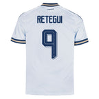 Italy FIGC Away Jersey 2026 Authentic