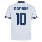 Italy FIGC Away Jersey 2026 Authentic