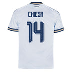 Italy FIGC Away Jersey 2026 Authentic