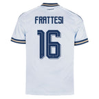Italy FIGC Away Jersey 2026 Authentic
