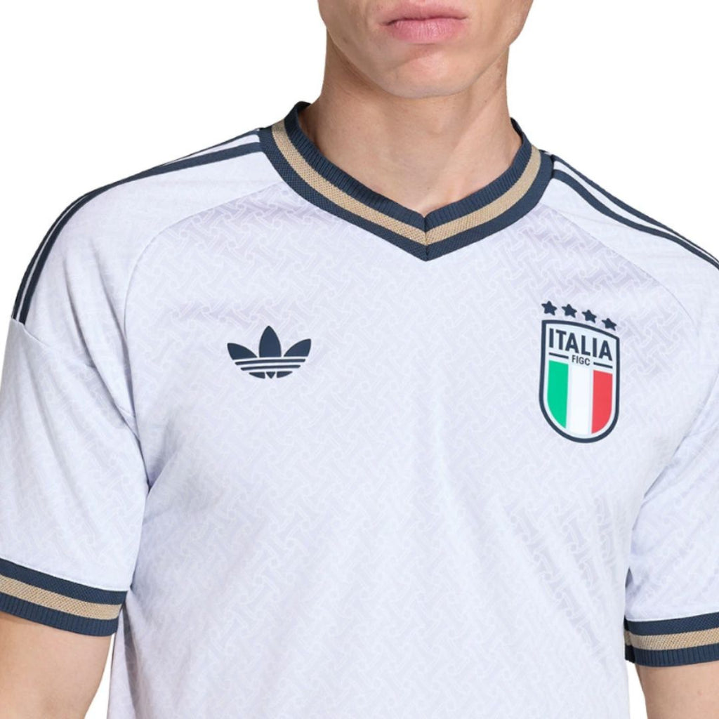 Italy FIGC Away Jersey 2026 Authentic